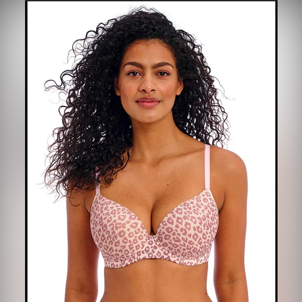 Freya push up bra